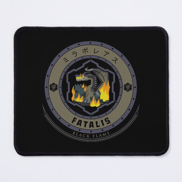 Item preview, FATALIS CREST designed and sold by EXION CREW.