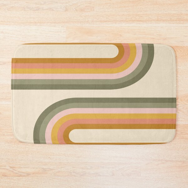Item preview, Double Spring Rainbow Pattern designed and sold by Throwtopia.