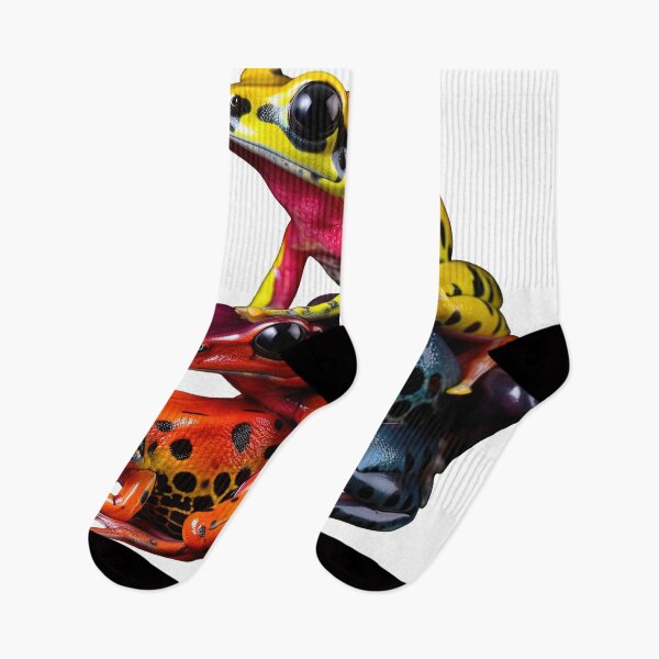 Item preview, Poison Arrow Frogs designed and sold by LividPhoto.