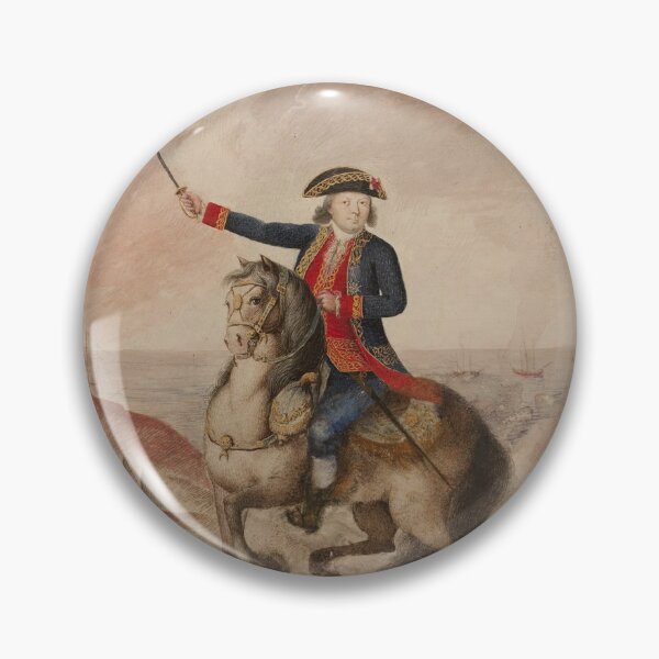 Item preview, Bernardo de Galvez designed and sold by stefaniaa3.