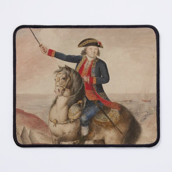 Item preview, Bernardo de Galvez designed and sold by stefaniaa3.