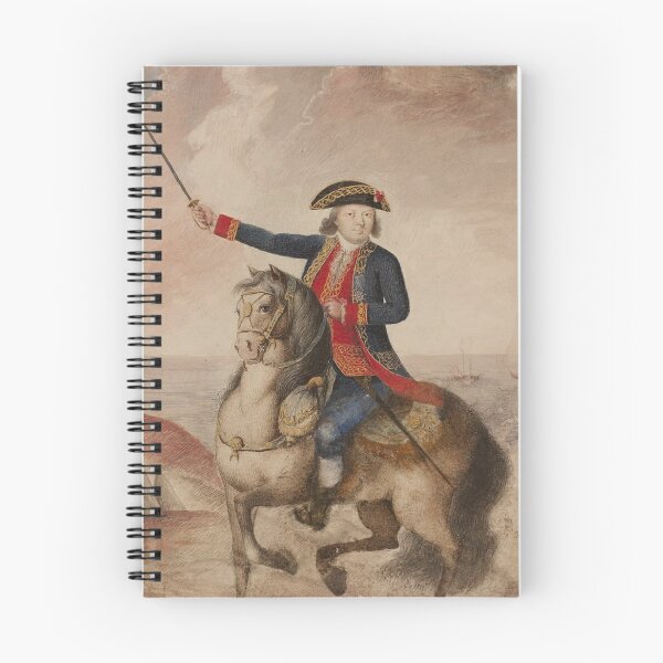 Item preview, Bernardo de Galvez designed and sold by stefaniaa3.
