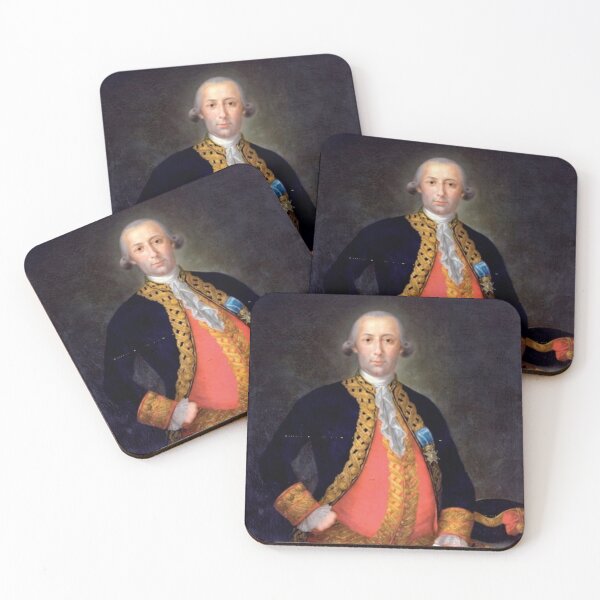Item preview, Filed Marshal Bernardo de Galvez designed and sold by stefaniaa3.