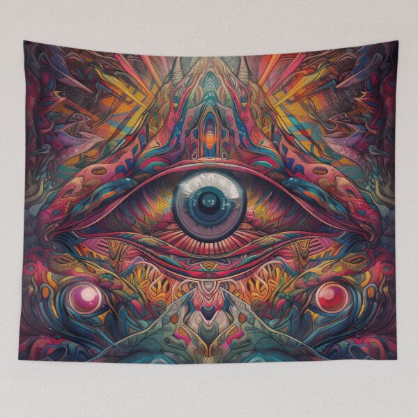 Item preview, Third Eye designed and sold by SeedDesign.