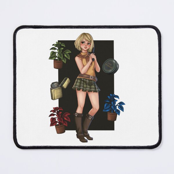 Item preview, Ashley Graham RE4 Zombie designed and sold by Weiliepew.