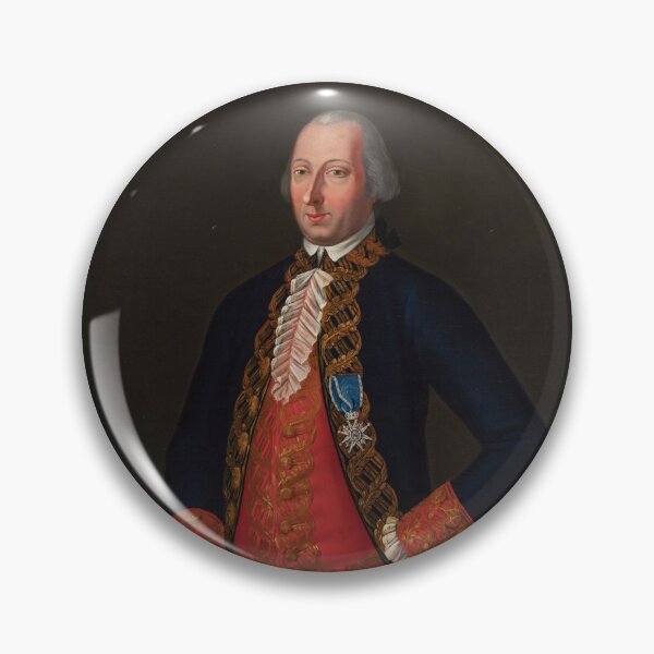 Item preview, Leader Bernardo de Galvez designed and sold by stefaniaa3.