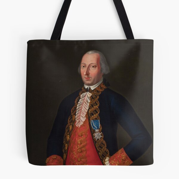 Item preview, Leader Bernardo de Galvez designed and sold by stefaniaa3.