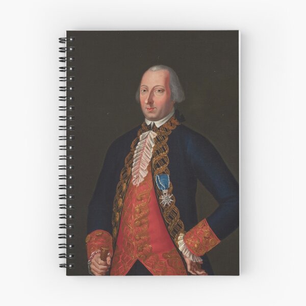 Item preview, Leader Bernardo de Galvez designed and sold by stefaniaa3.
