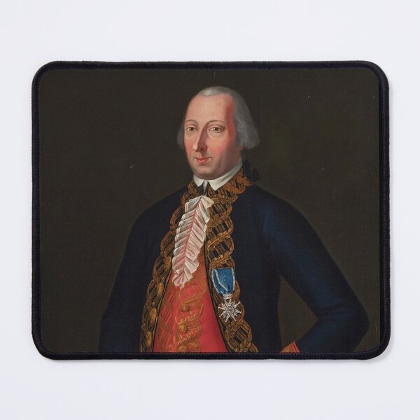 Item preview, Leader Bernardo de Galvez designed and sold by stefaniaa3.