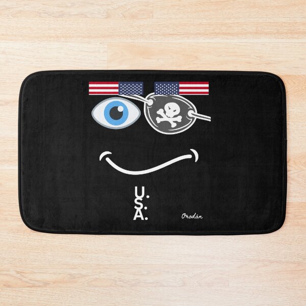 Item preview, HAPPY PIRATE FACE! designed and sold by IORODAN.