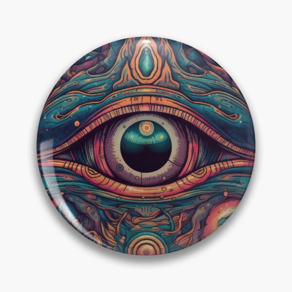 Item preview, Third Eye designed and sold by SeedDesign.