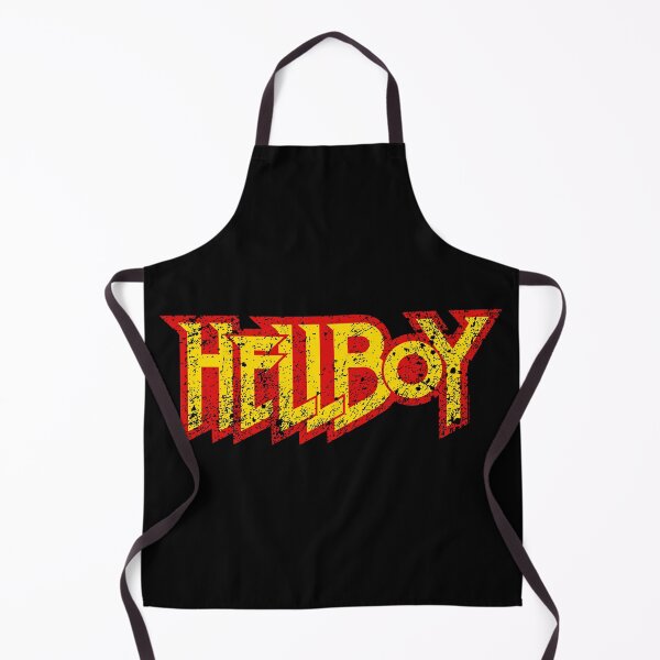 Item preview, Hellboy Logo Ver.2 designed and sold by VexLexDa.