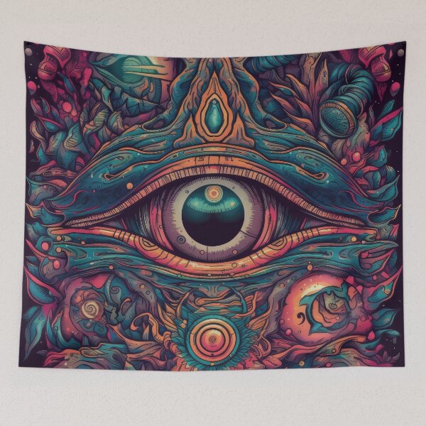 Artikelvorschau, Third Eye entworfen und verkauft von SeedDesign.