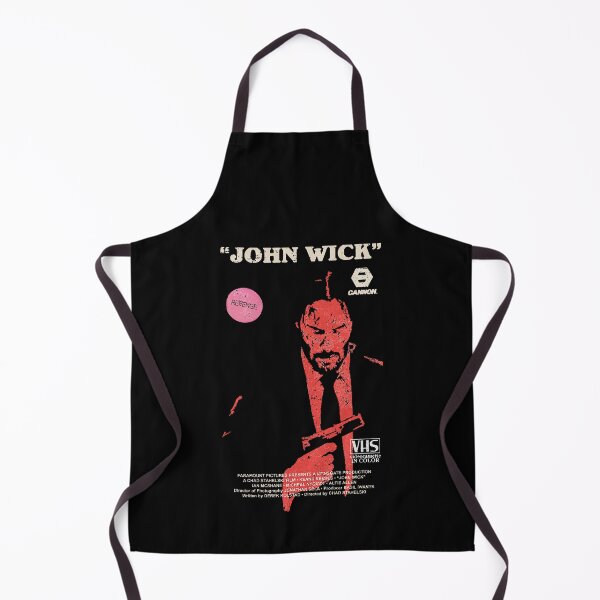 Item preview, J.Wick VHS designed and sold by kwekematzeij.