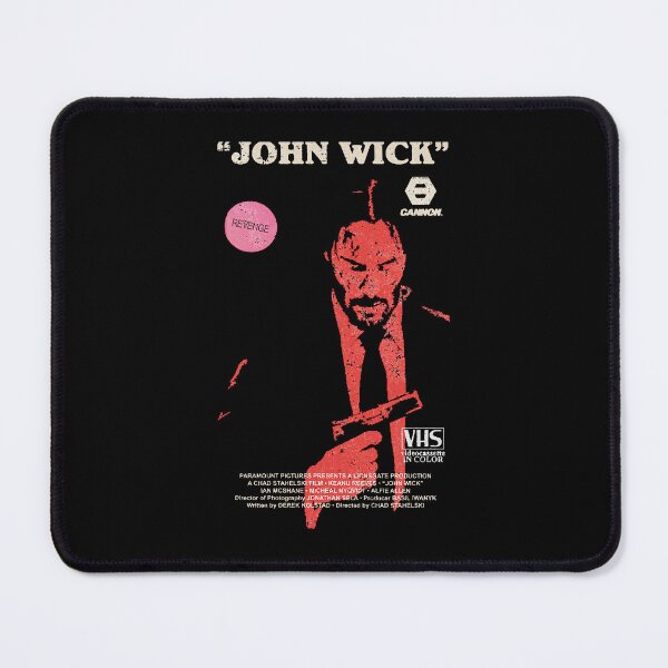 Item preview, J.Wick VHS designed and sold by kwekematzeij.