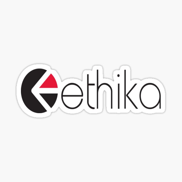 Ethika Stickers for Sale