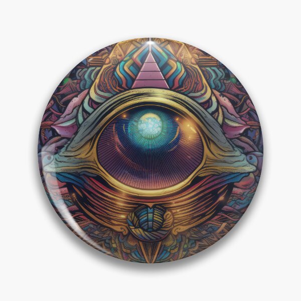 Aperçu de l'œuvre Third Eye créée et vendue par SeedDesign.