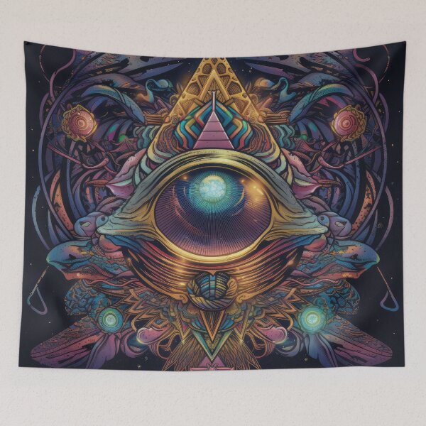Artikelvorschau, Third Eye entworfen und verkauft von SeedDesign.