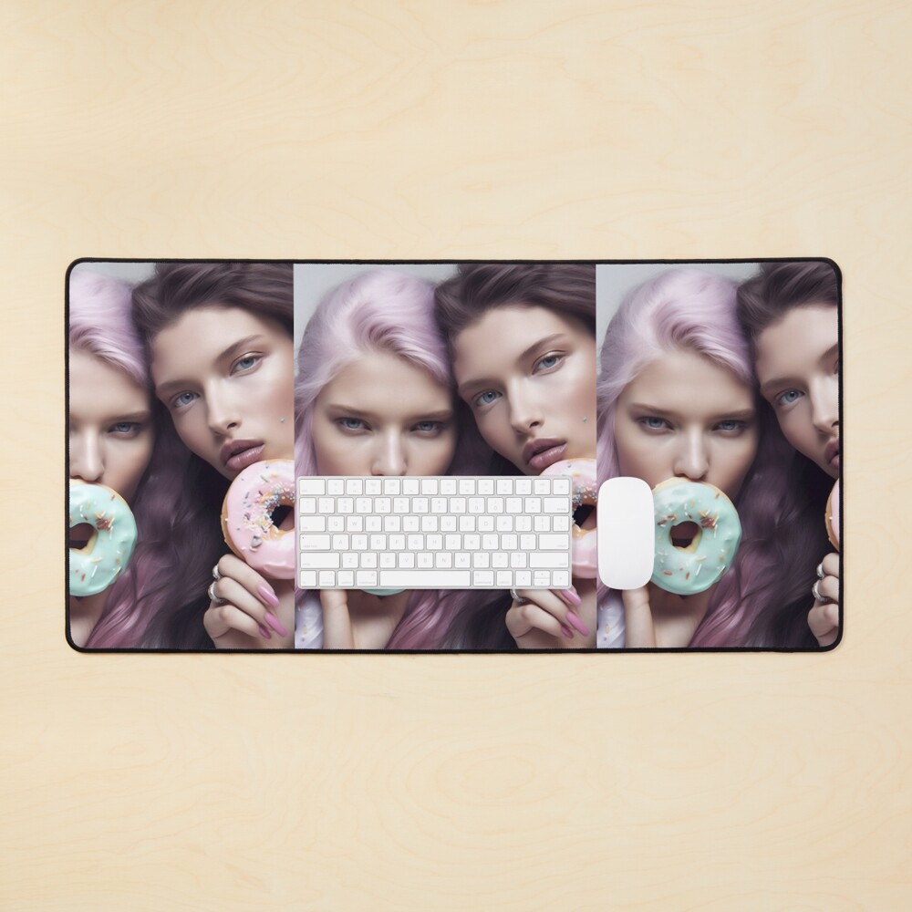Item preview, Desk Mat designed and sold by alicemonbercomp.