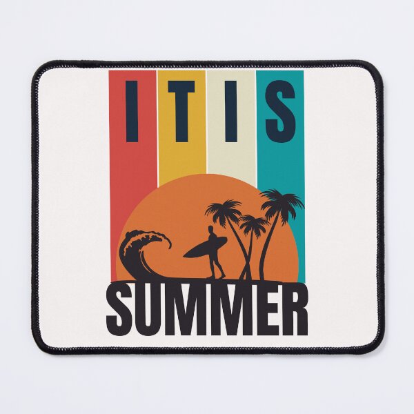 Item preview, It's Summer designed and sold by Odetee.