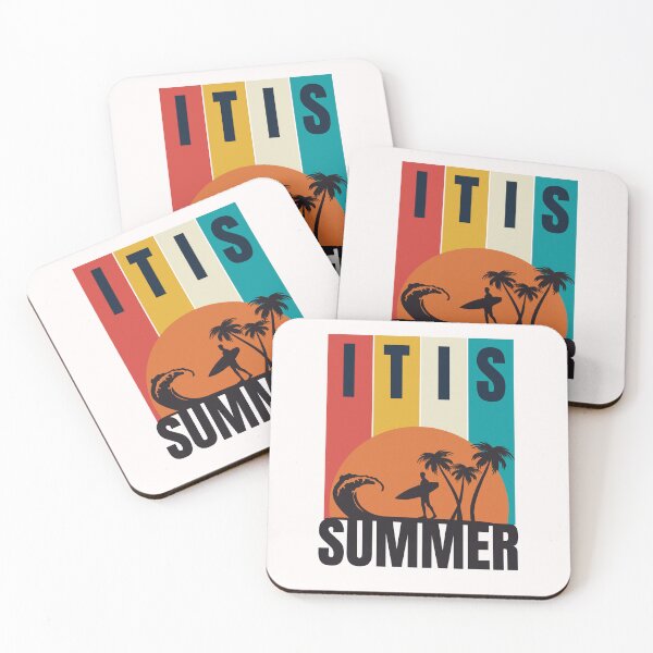 Item preview, It's Summer designed and sold by Odetee.