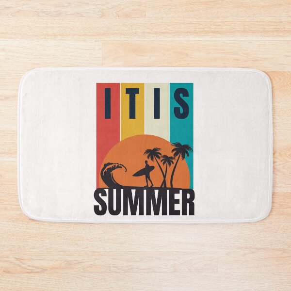 Item preview, It's Summer designed and sold by Odetee.