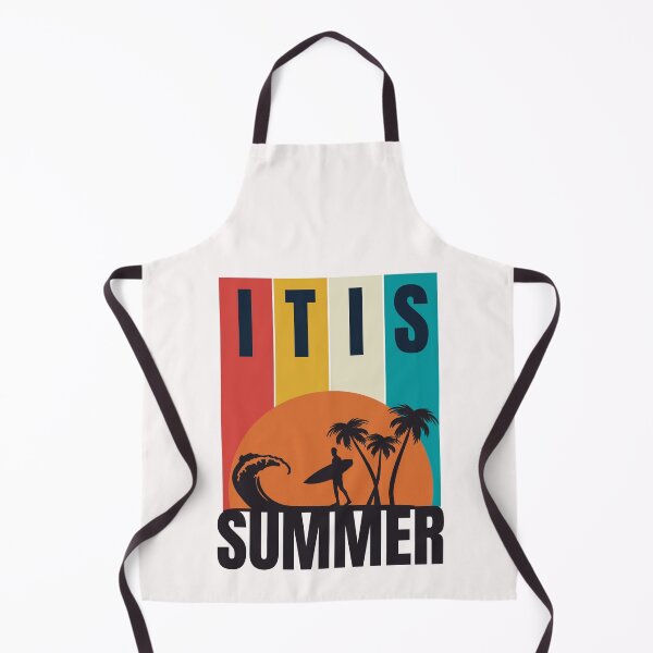 Item preview, It's Summer designed and sold by Odetee.