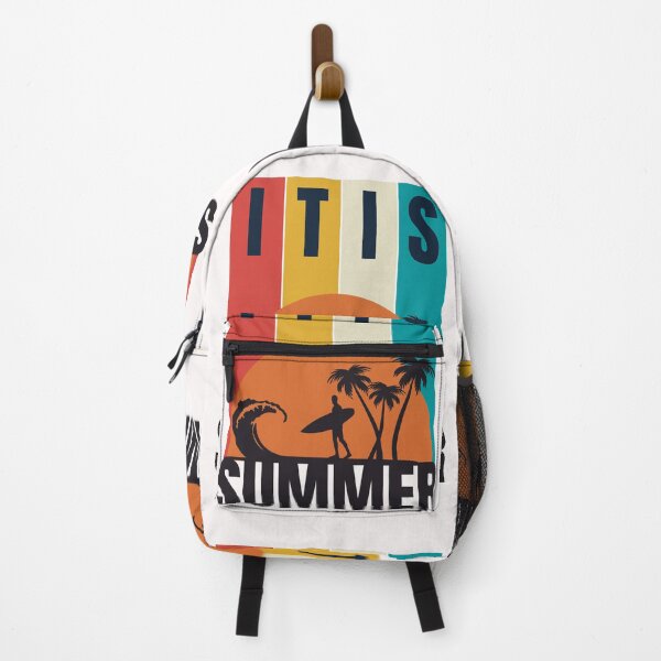 Item preview, It's Summer designed and sold by Odetee.