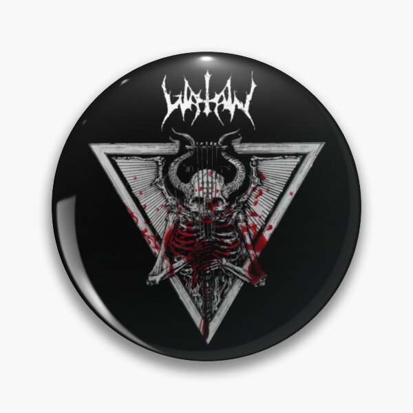 Item preview, WATAIN BAND designed and sold by tremokokaka.