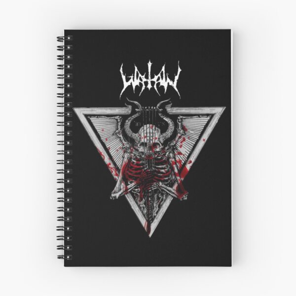 Item preview, WATAIN BAND designed and sold by tremokokaka.
