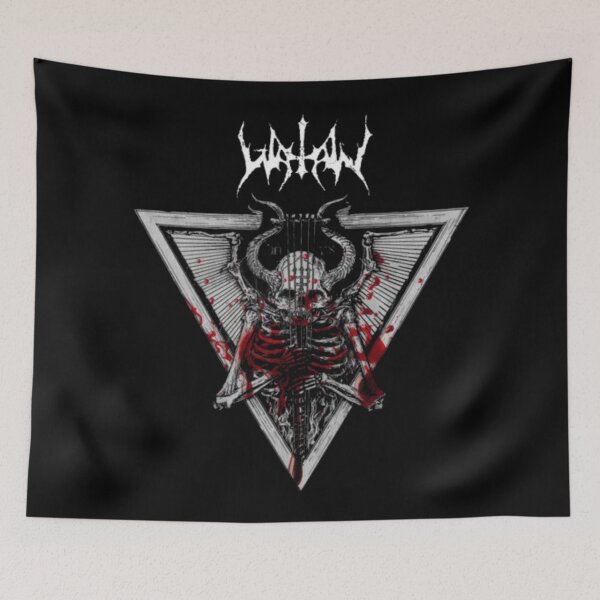 Item preview, WATAIN BAND designed and sold by tremokokaka.