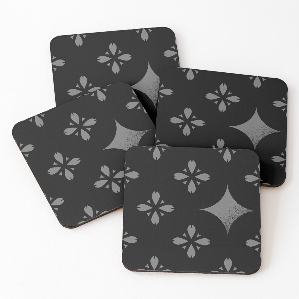 Item preview, Coasters (Set of 4) designed and sold by RysEmporium.