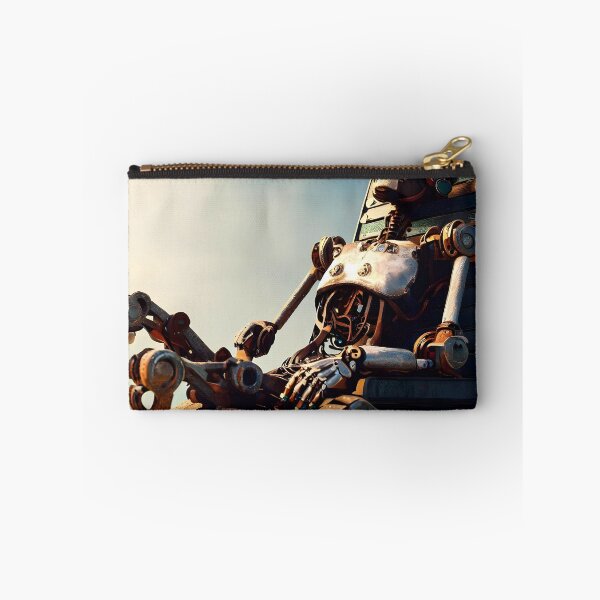 Item preview, Robot (Automaton) sunbathing designed and sold by uasi.