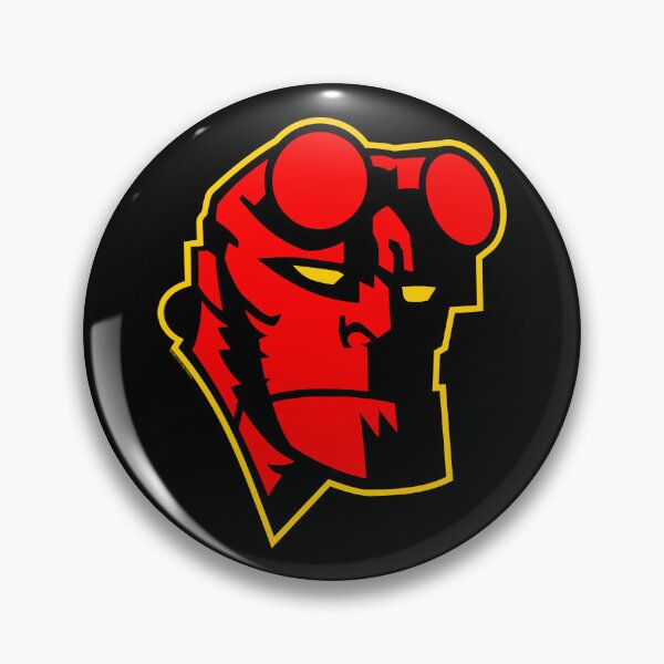 Item preview, Hellboy Big Red Man designed and sold by VexLexDa.