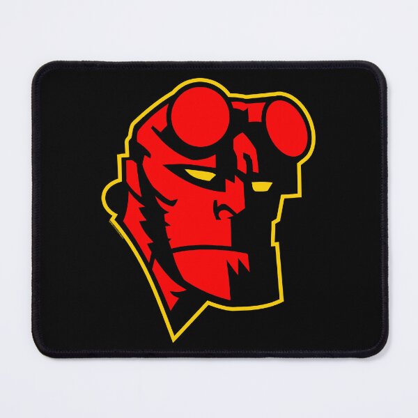 Item preview, Hellboy Big Red Man designed and sold by VexLexDa.