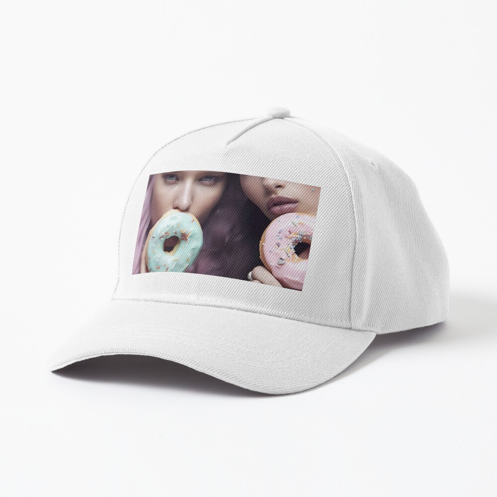 Item preview, Baseball Cap designed and sold by alicemonbercomp.