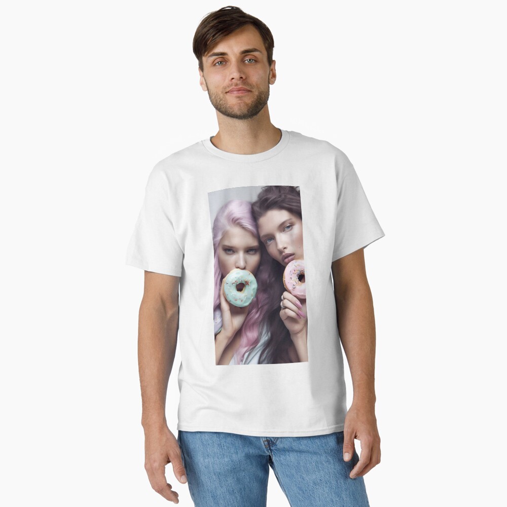 Item preview, Classic T-Shirt designed and sold by alicemonbercomp.