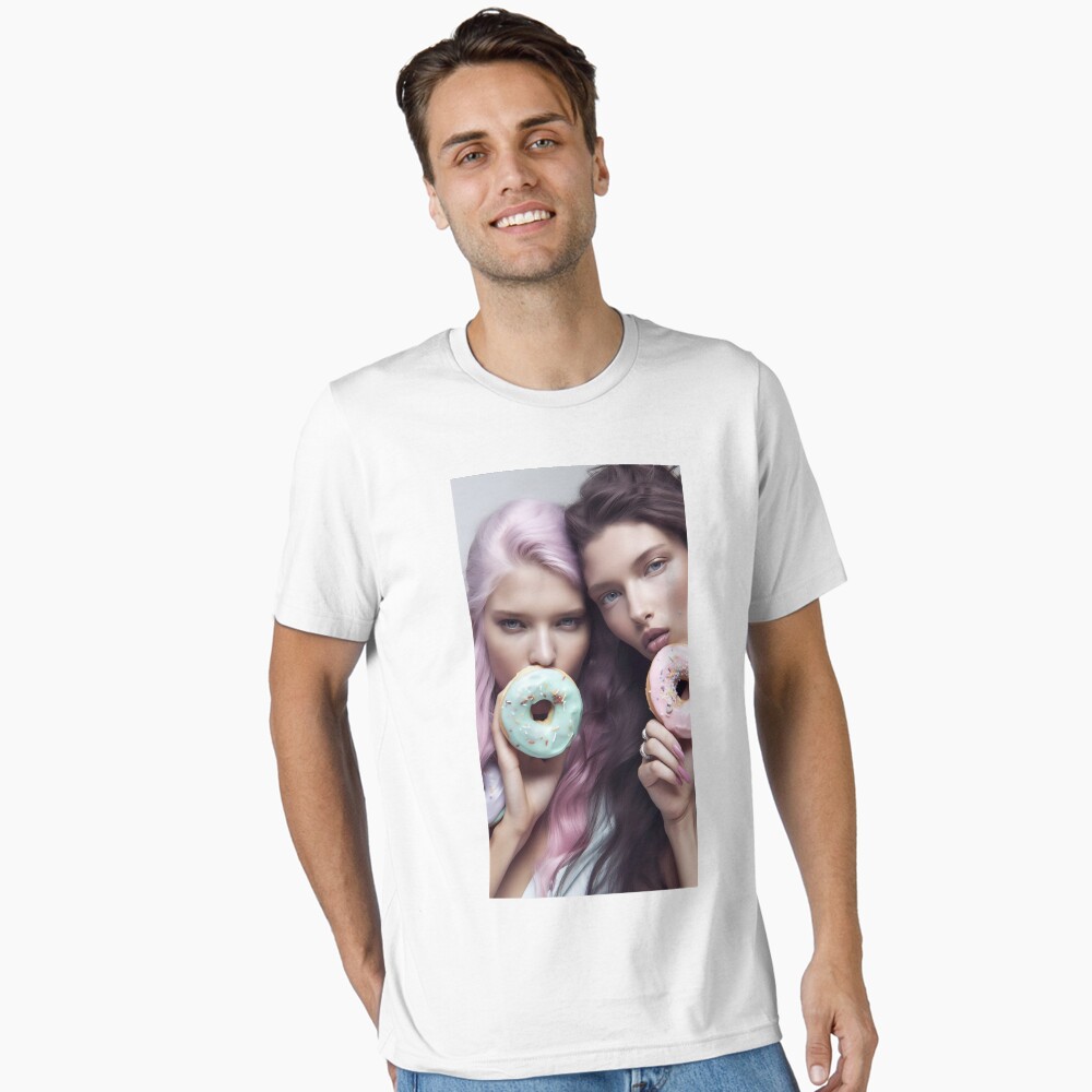 Item preview, Essential T-Shirt designed and sold by alicemonbercomp.