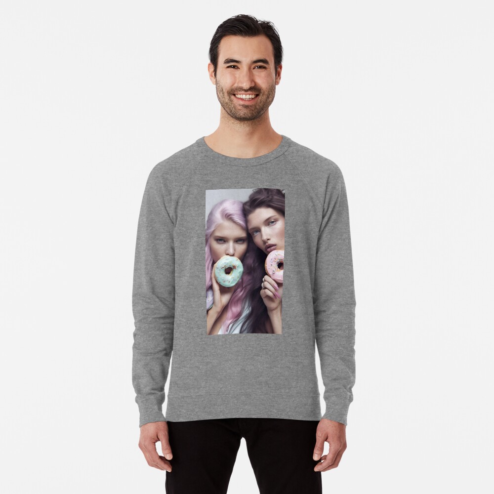 Item preview, Lightweight Sweatshirt designed and sold by alicemonbercomp.