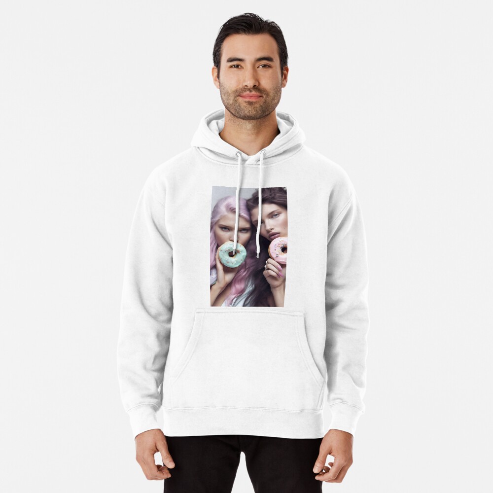 Item preview, Pullover Hoodie designed and sold by alicemonbercomp.