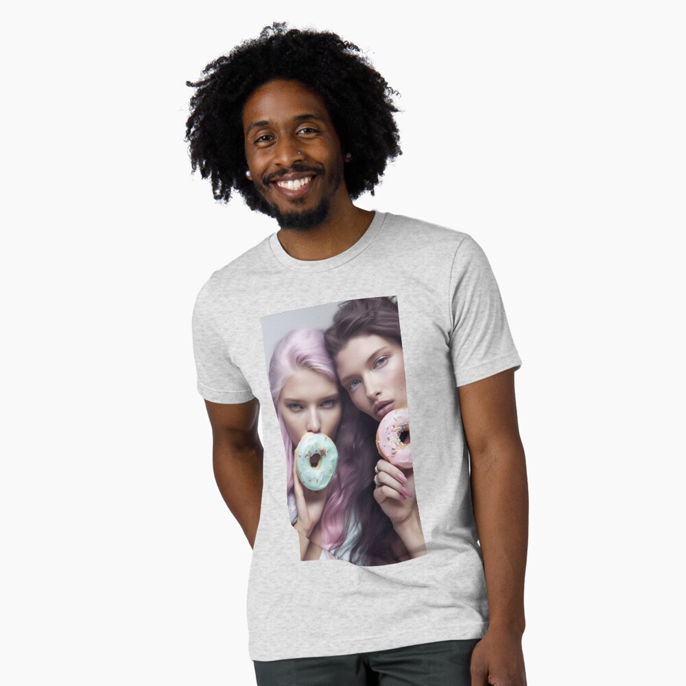 Item preview, Tri-blend T-Shirt designed and sold by alicemonbercomp.