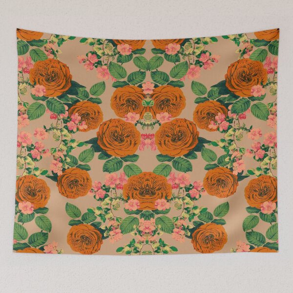 Item preview, New Year Blooms designed and sold by Zala Farah.