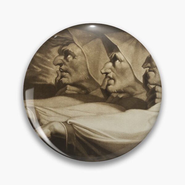 Item preview, Henry Fuseli designed and sold by verkic.