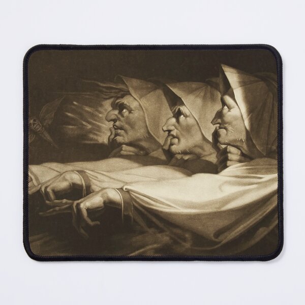 Item preview, Henry Fuseli designed and sold by verkic.