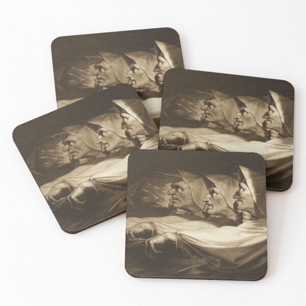 Item preview, Henry Fuseli designed and sold by verkic.