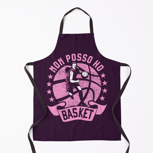 Item preview, Non posso ho Basket Pallacanestro Divertente per Ragazza designed and sold by grinta2021.