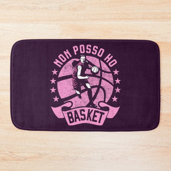 Item preview, Non posso ho Basket Pallacanestro Divertente per Ragazza designed and sold by grinta2021.
