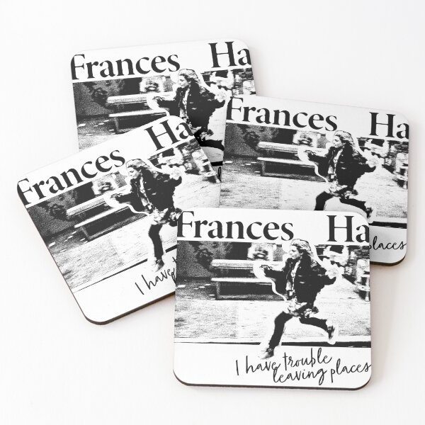 Item preview, Frances Ha designed and sold by mikeyrhcp.