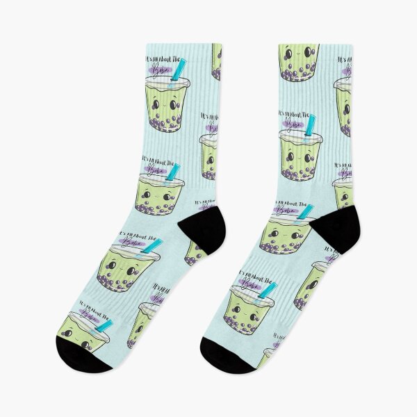 Item preview, It's All About The Boba Tea! designed and sold by BlueandClaire.