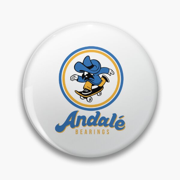 Item preview, Bearings Skateboard-Andale designed and sold by puffgurl.